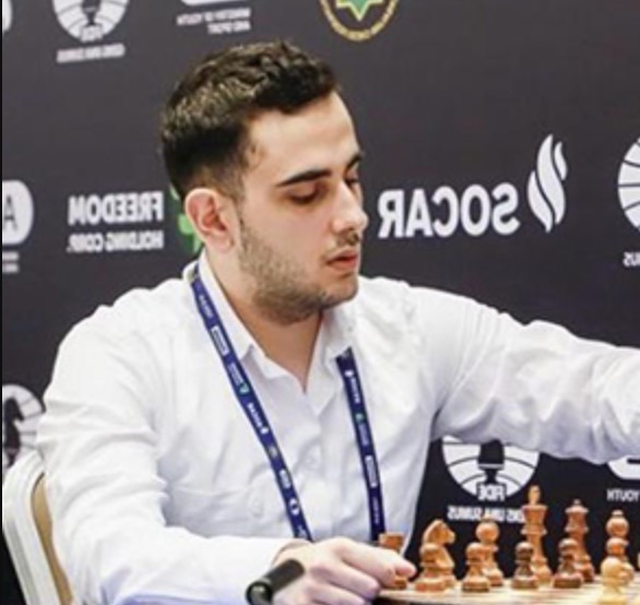 GM Vugar Asadli
